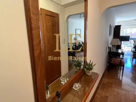 Departamento 4 ambientes con 2 baños