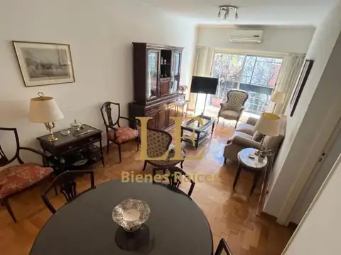 Departamento 4 ambientes con 2 baños
