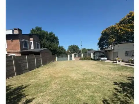 Terreno en Venta 12  mts Frente