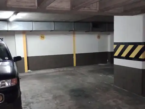 Cochera en Venta con acceso Rampa Fija