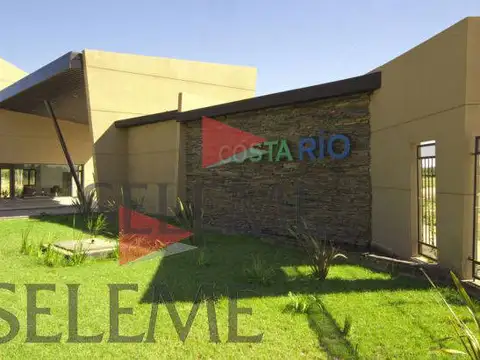 Venta de Lote  en Neuquén. Barrio Privado COSTA RIO