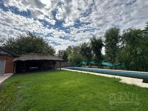 Campos de Echeverria a metros de las Áreas Sociales!!