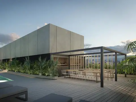 Departamento en Venta al Norte