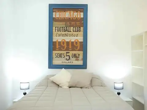 Departamento en Alquiler Temporal de 1 dormitorio