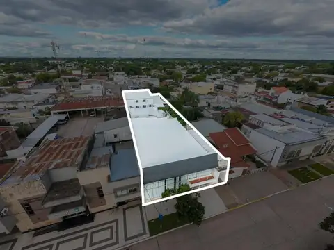 Edificio Comercial en San Jeronimo Norte