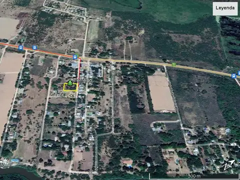 Terreno - Arroyo Leyes