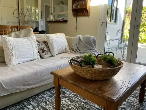 Casa en Alquiler Temporal en Los Troncos, USD 400
