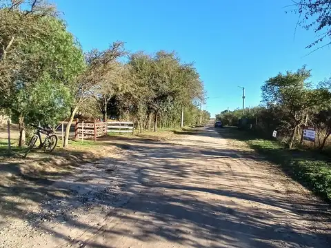 Vendo Lote 420m2 en Valle de Anisacate / Escritura