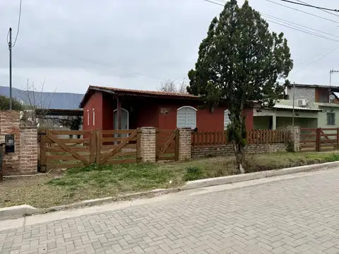 VENTA CASA SANTA MARIA 2 DORMITORIOS