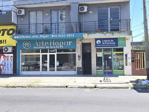 Departamento - Alquiler - Argentina, Quilmes - 12 de Octubre 1400