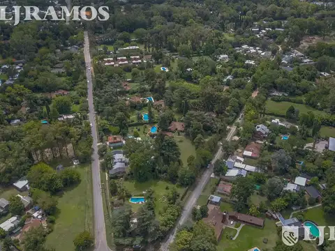 Terreno en Venta en Manuel Alberti, USD 119.000