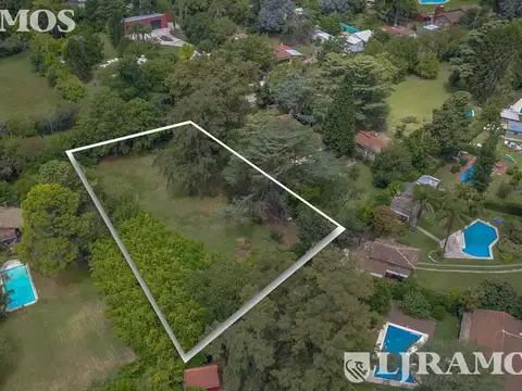 Terreno en Venta en Manuel Alberti, USD 119.000