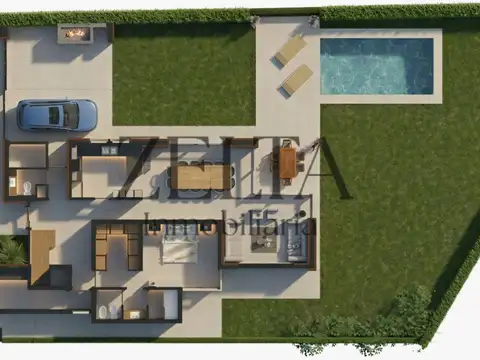 Casa en Venta A Estrenar