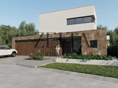 Casa en Venta con 2 cocheras