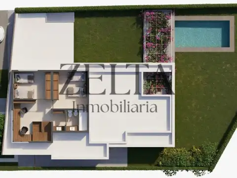 Vendo Casa en Pozo en Barrio Las Cortaderas II, Guaymallén