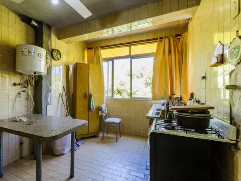 Departamento 4 ambientes con 1 baño