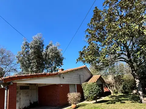 Casa en Barrio Parque El trebol, Ezeiza