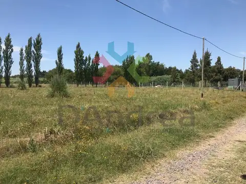 Terreno en Venta 20  mts Frente