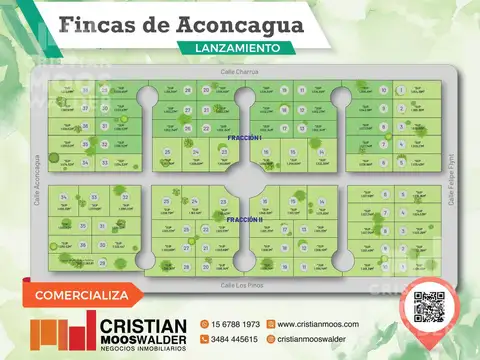 Aconcagua Ingeniero Maschwitz R.26