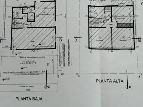 Venta duplex a terminar en Villa Elisa