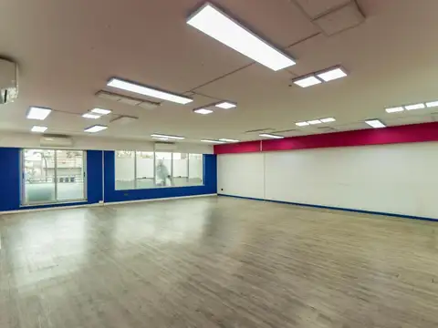 Avenida Caseros 3500