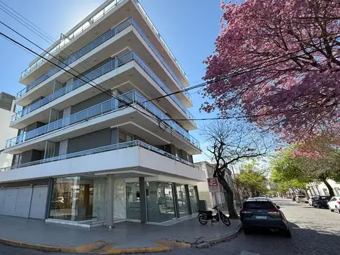 Departamento amoblado en alquiler en edificio MYA