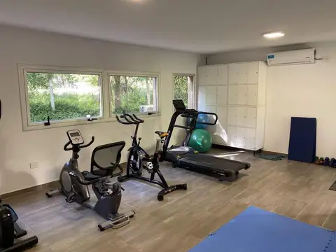 Departamento 5 ambientes con 2 baños