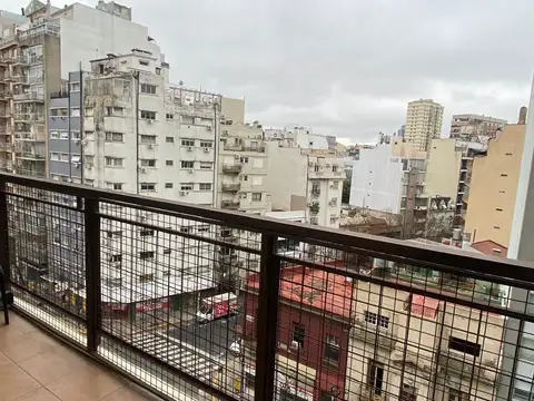 Departamento en Alquiler en Barrio Norte, $ 800.000