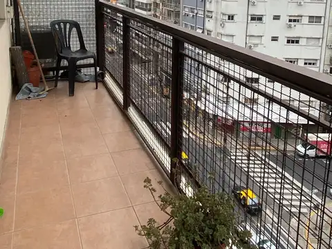 Departamento en Alquiler de 1 dormitorio