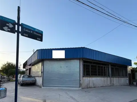 GALPON COMERCIAL - MAIPU