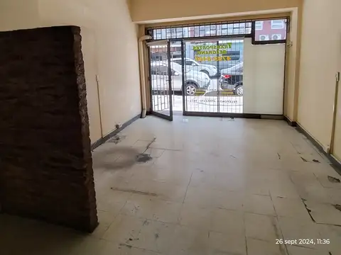 Local en Venta Via Pública