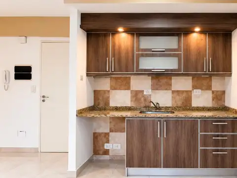 Departamento en Alquiler de Monoambiente