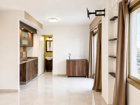 Departamento en Alquiler de Monoambiente