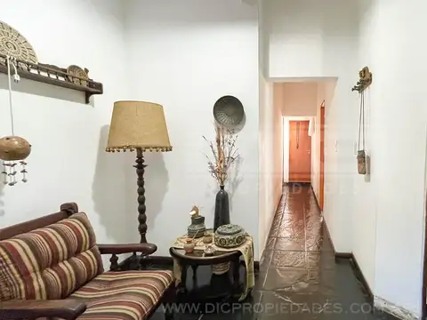 Depto Tipo Casa 5 ambientes con 3 baños