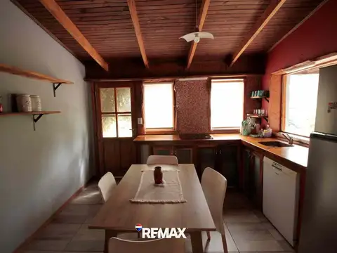 Casa c/ Pileta y Quincho en VILLA VENTANA