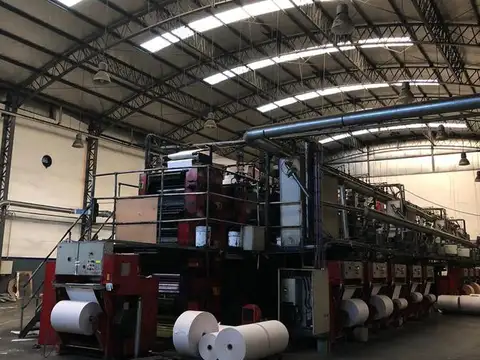 Galpon en Venta en Piñeyro, USD 5.500.000