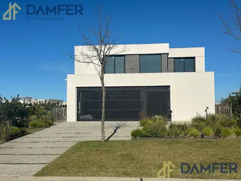 Casa en Venta en Puertos - Barrio Costas, USD 890.000
