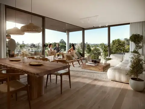 VENTA APARTAMENTO 2 DORMITORIOS - CARRASCO NORTE