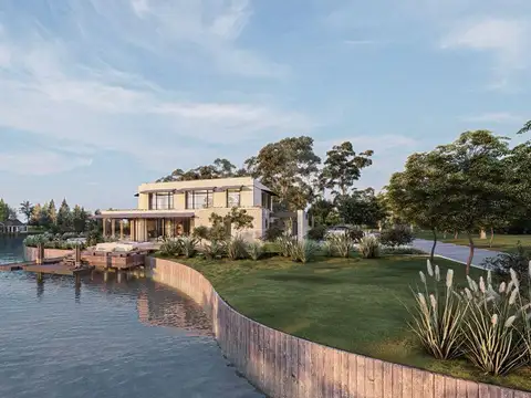 Terreno en Venta en Nordelta, USD 790.000