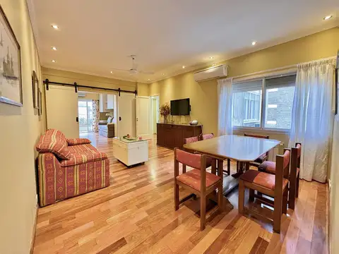 Departamento en Alquiler Temporal en San Nicolás, USD 1.200