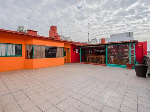 Departamento 7 ambientes con 3 baños