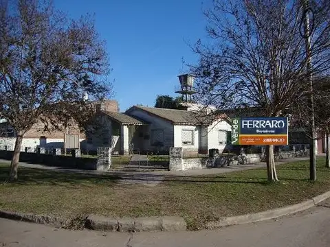 2 lotes en venta c/ chalet