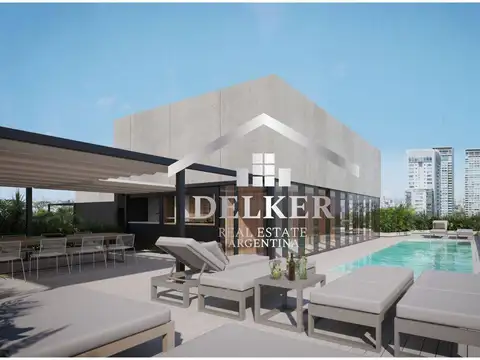 INVERSION DEPARTAMENTO CATEGORIA FULL AMENITIES PALERMO