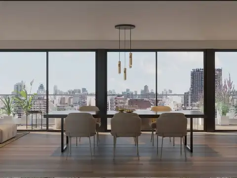 Departamento en Venta 1 año