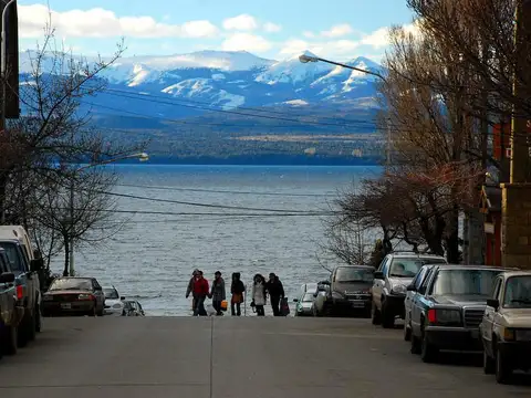 Terreno en el Centro Cívico de Bariloche