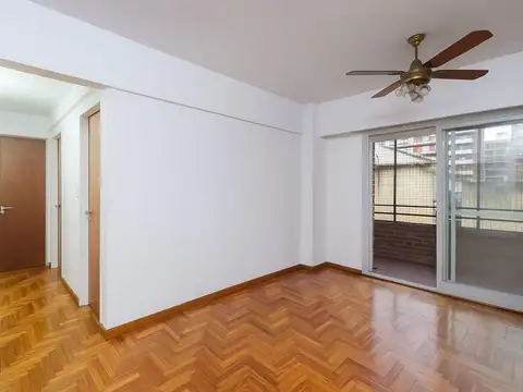 Venta 2 amb. con balcón en Belgrano