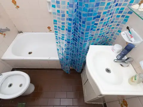 Venta 2 amb. con balcón en Belgrano