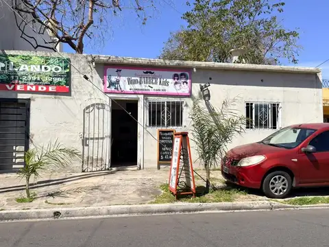 LOTE TERRENO EN VENTA ISIDRO CASANOVA