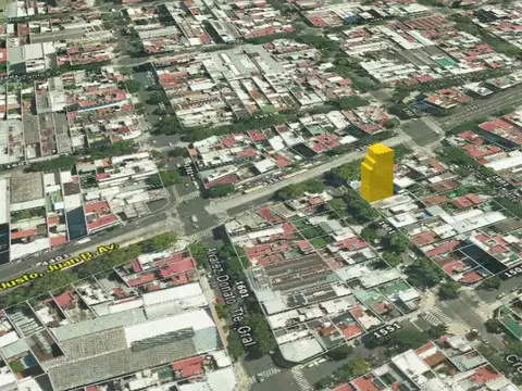 Terreno Lote  en Venta en Caballito Norte, Caballito, Capital Federal