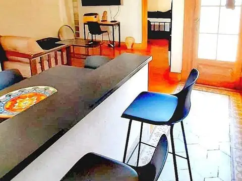 Departamento en Alquiler Temporal de 3 ambientes